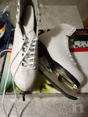 Pattini da ghiaccio foto-26767