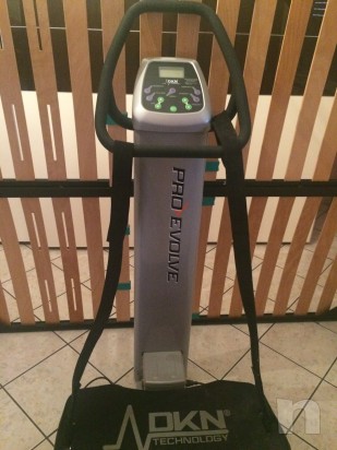 Pedana Vibrante Professionale DKN foto-14231