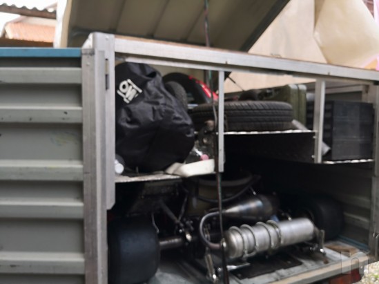 Go kart e rimorchio  foto-26796