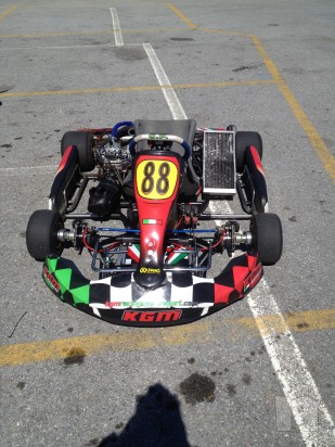 Go kart e rimorchio  foto-14234