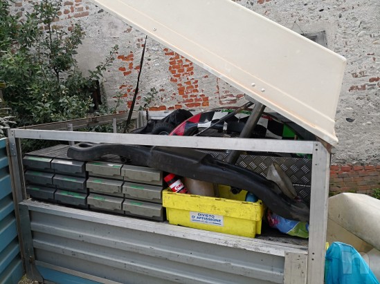 Go kart e rimorchio  foto-26795