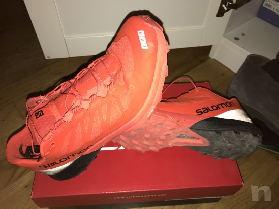 Salomon s lab sense SG numero 42 foto-14238