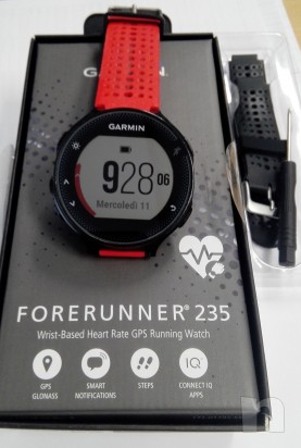 Garmin For runner 235 GPS- Cardio foto-14244