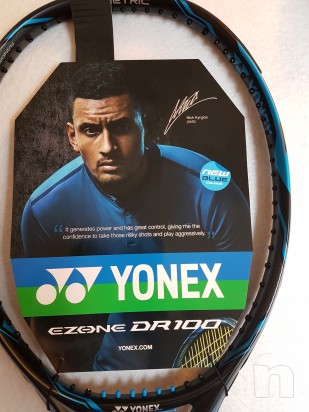 recchetta tennis Yonex EZONE 100 foto-26819