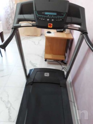 Vendo tapis roulant Domyos  pari nuovo mai usato 450euro foto-14250