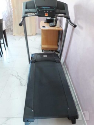 Vendo tapis roulant Domyos  pari nuovo mai usato 450euro foto-26824