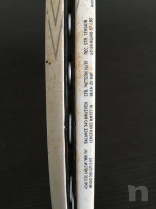 Racchetta da tennis  foto-26826