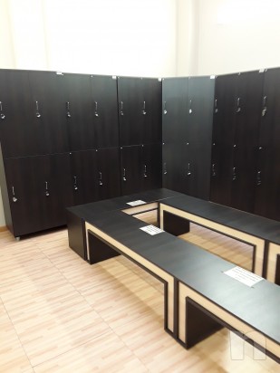 attrezzatura completa per palestra foto-26833