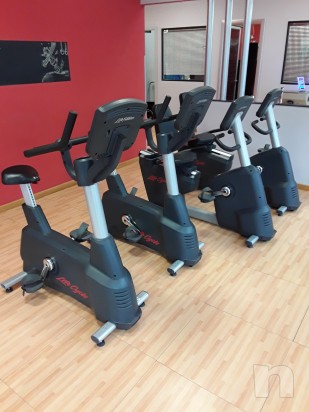 attrezzatura completa per palestra foto-26831