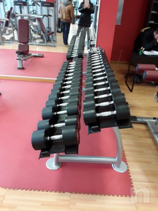 attrezzatura completa per palestra foto-14253