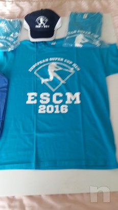 Kit 7 pezzi abbigliamento ESCM 2016 foto-26842