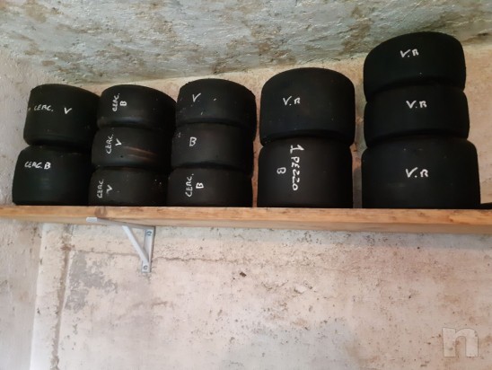  3 go kart + altro ricambi foto-26853