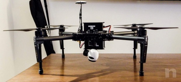 VENDITA DRONE DJI MATRICE 100. Usato come nuovo foto-26869