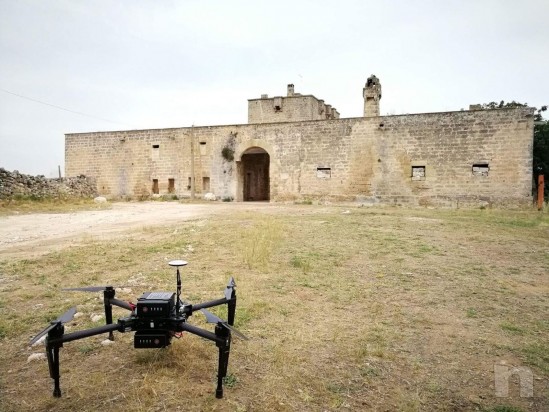 VENDITA DRONE DJI MATRICE 100. Usato come nuovo foto-14269