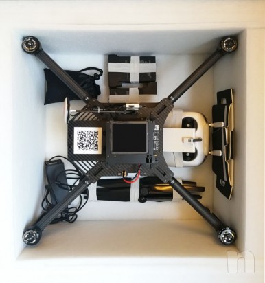 VENDITA DRONE DJI MATRICE 100. Usato come nuovo foto-26871