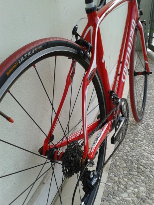 Bici da corsa foto-26875