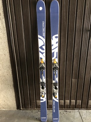 SCI Alpinismo-Freeride + Scarponi SCI Alpinismo foto-14271