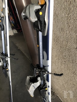 SCI Alpinismo-Freeride + Scarponi SCI Alpinismo foto-26878