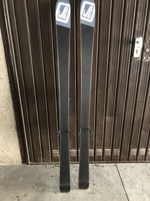 SCI Alpinismo-Freeride + Scarponi SCI Alpinismo foto-26876