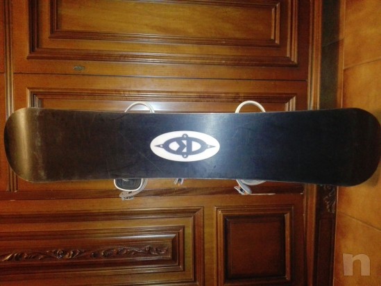 Tavola snowboard  foto-14275