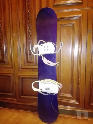 Tavola snowboard  foto-26888
