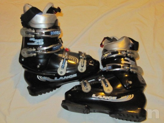 Scarponi Lange Concept 75  foto-1428