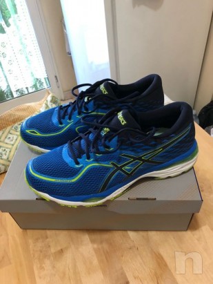 asics cumulus 19 misura 46 foto-14280