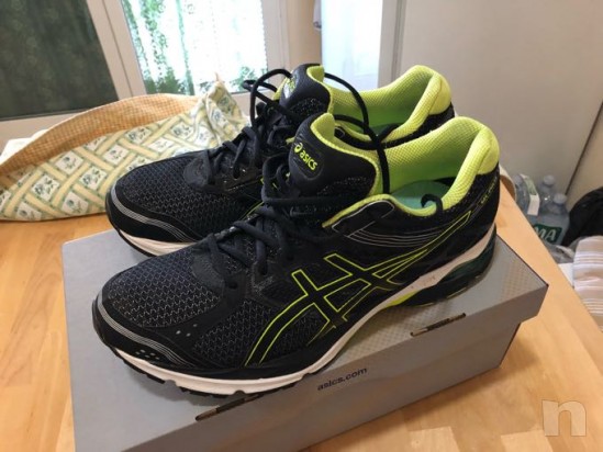 asics pulse 7 misura 46 foto-14281