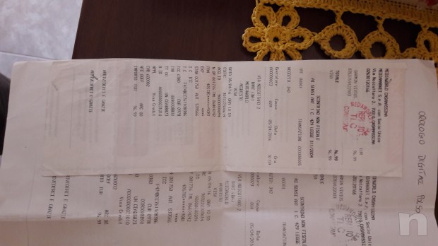 Orologio Fitness Tracker foto-26906