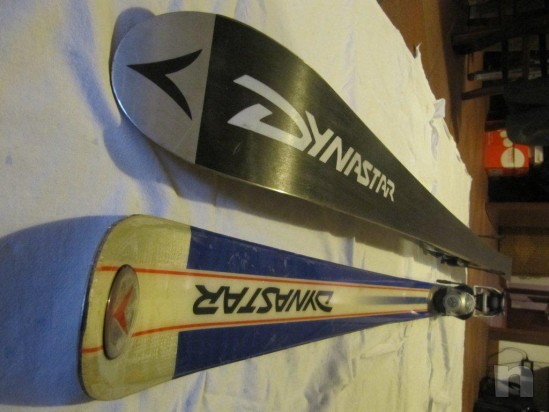 Sci Dynastar Speed 64 Course + attacchi look pivot 14 foto-1429