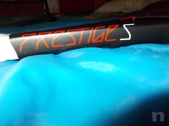 racchetta HEAD PRESTIGE  S  XT  GRAPHENE foto-26923