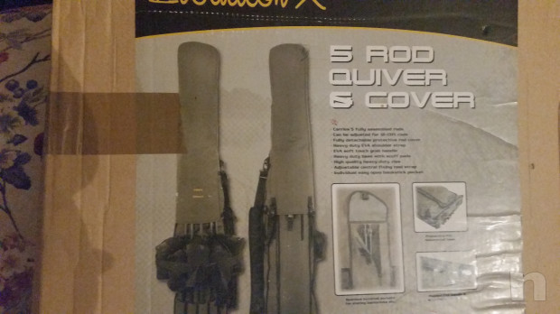 SET DA PESCA CARPFISHING  foto-26930