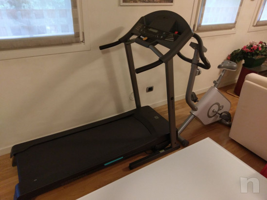 Tapis Roulant + Cyclette foto-14298