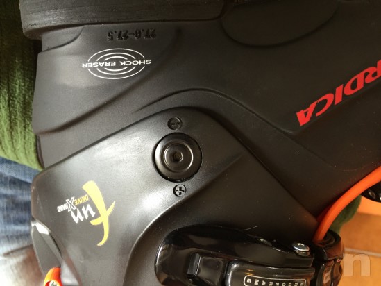 Scarponi Nordica XFun nuovi 27.5 (42.5) foto-2233