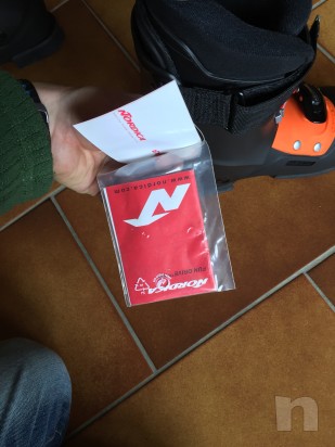 Scarponi Nordica XFun nuovi 27.5 (42.5) foto-2235