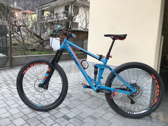 Cube Stereo 160 Hpa TM 18” GARANZIA  foto-14327