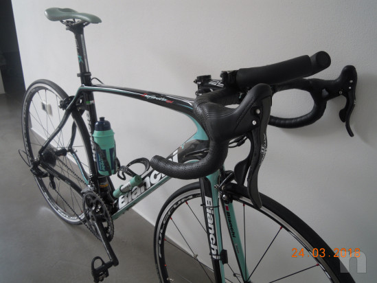 VENDO BICI BIANCHI INFINTO CV foto-27025