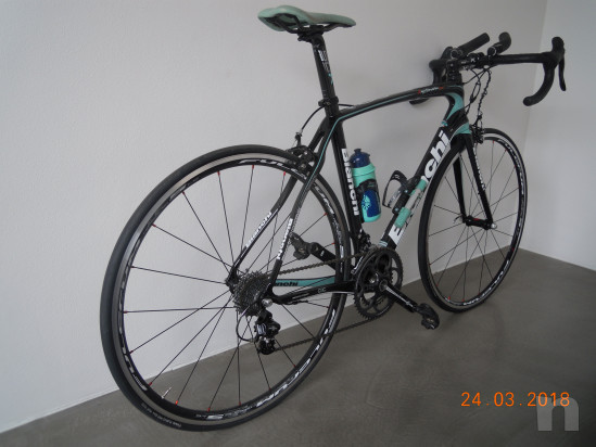 VENDO BICI BIANCHI INFINTO CV foto-27024