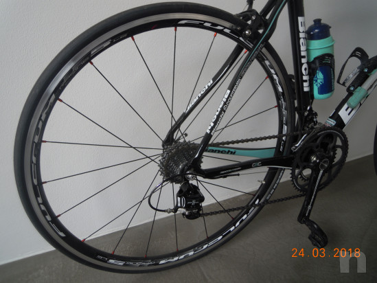 VENDO BICI BIANCHI INFINTO CV foto-27026