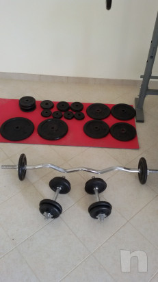 Attrezzi da palestra  foto-27043