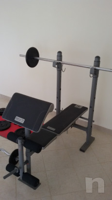 Attrezzi da palestra  foto-27044