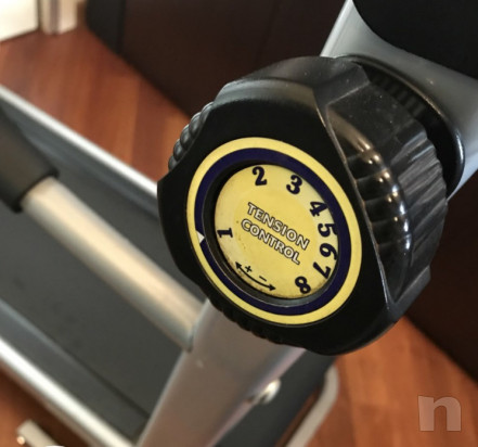 Tapis roulant magnetico foto-27046