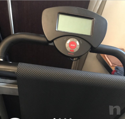 Tapis roulant magnetico foto-14343