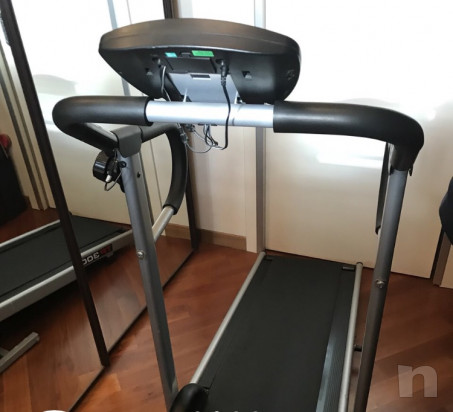 Tapis roulant magnetico foto-27045