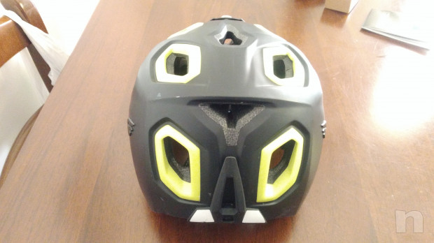 Casco All Mauntain Bluegrass mod. Golden Eyes Taglia L (59-62 Cm) foto-27048