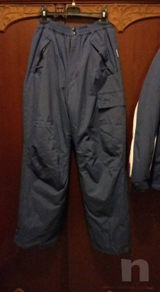 Completo tuta da sci foto-27052