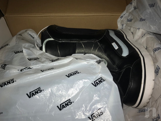 Scarponi Vans originali  foto-27053