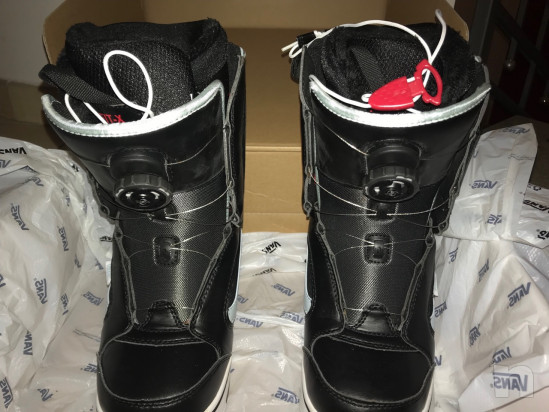 Scarponi Vans originali  foto-14347