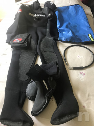 Muta Stagna neoprene Dive System  foto-14357