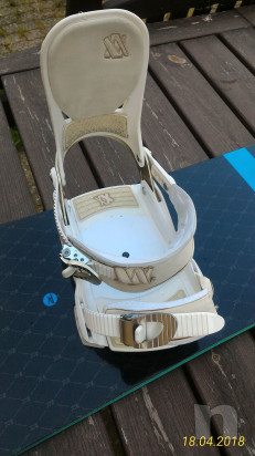 tavola snowboard rossignol perfetta foto-27083